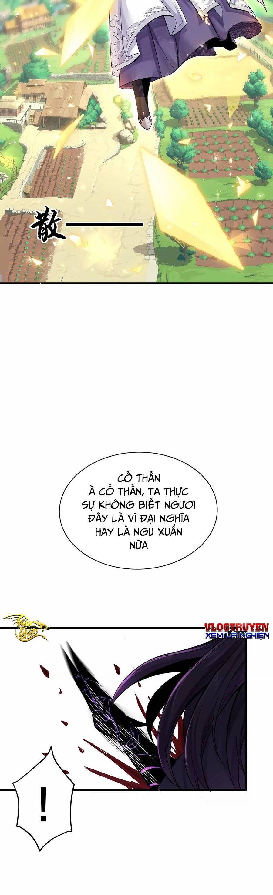 Ma Đạo Giới Bất Ổn Chapter 2 - 27