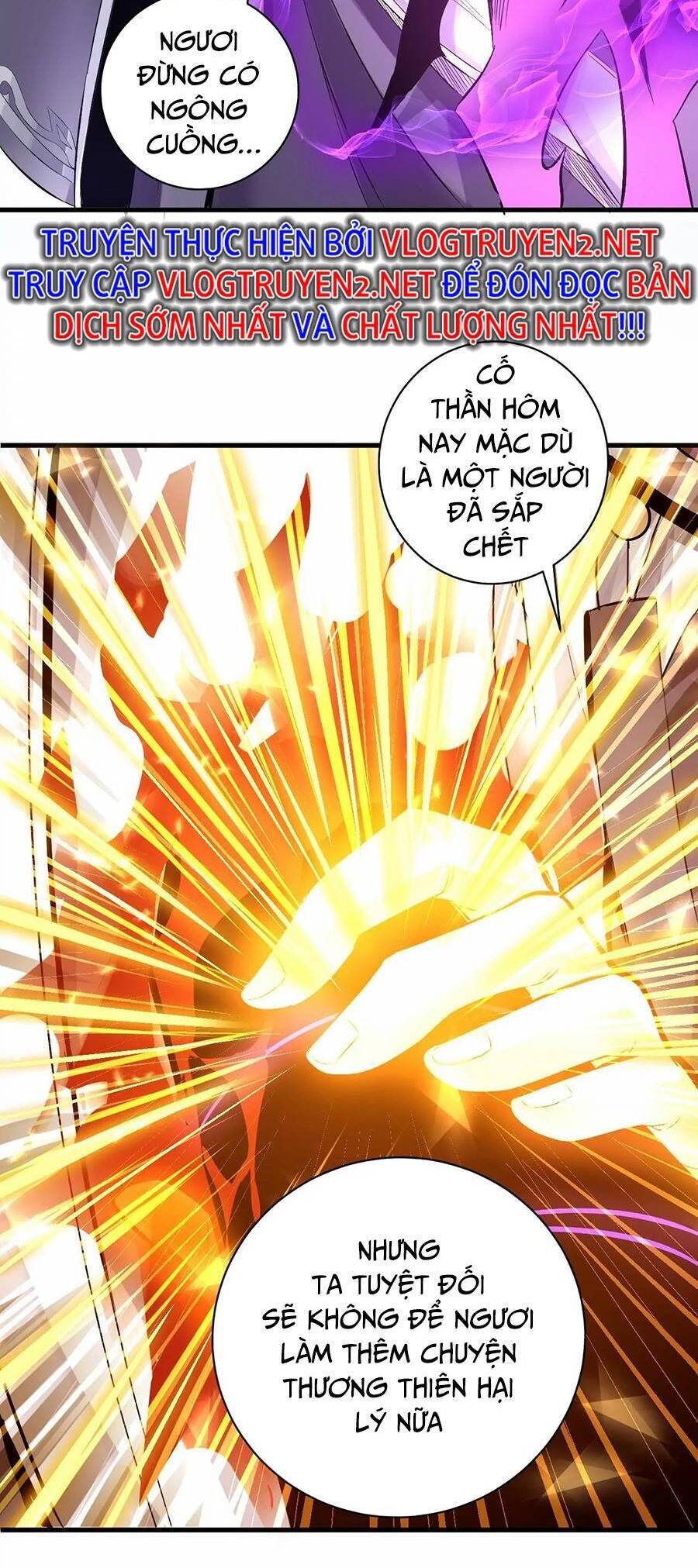 Ma Đạo Giới Bất Ổn Chapter 2 - 29