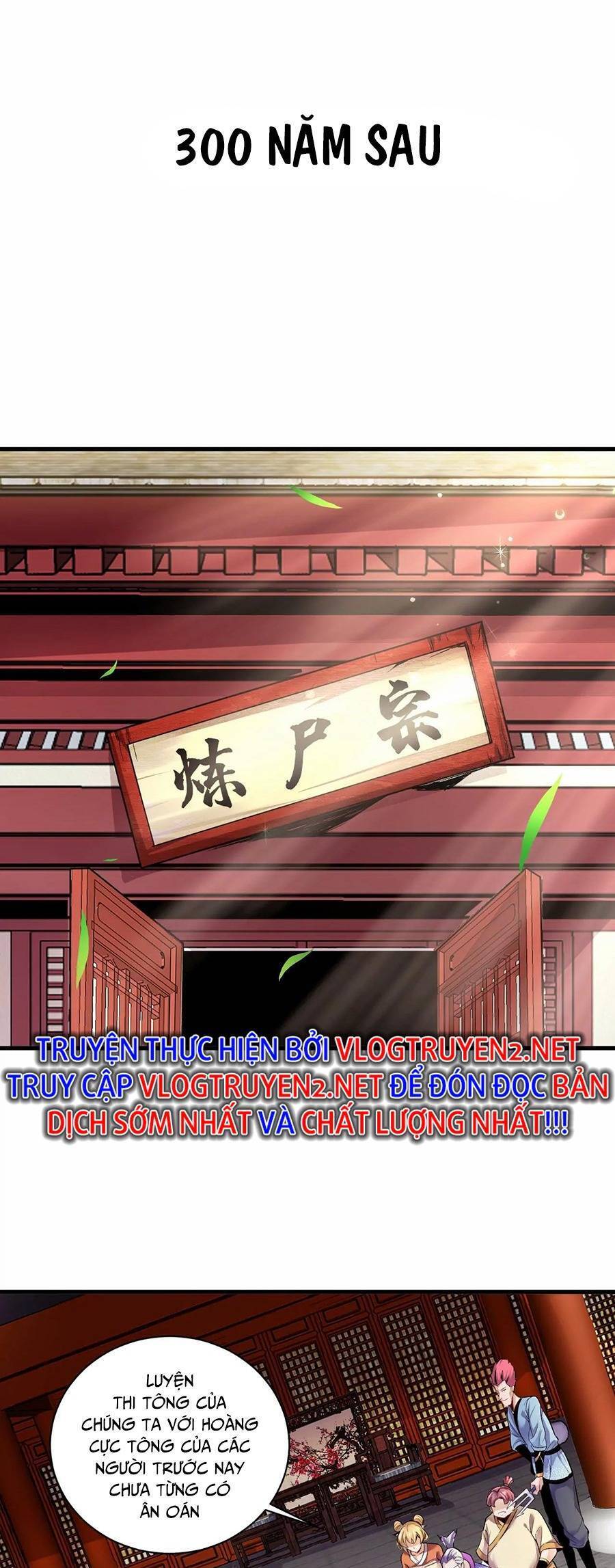 Ma Đạo Giới Bất Ổn Chapter 2 - 33