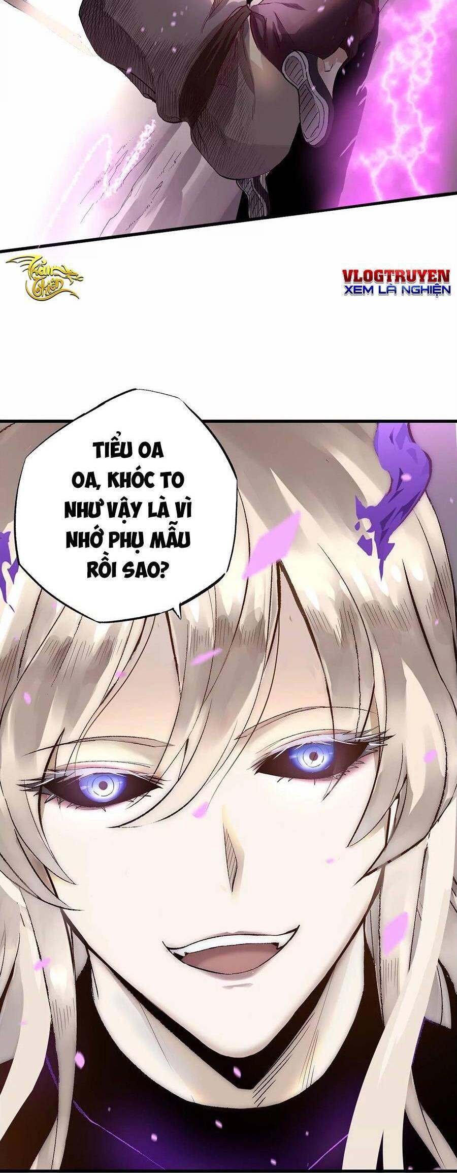 Ma Đạo Giới Bất Ổn Chapter 2 - 5