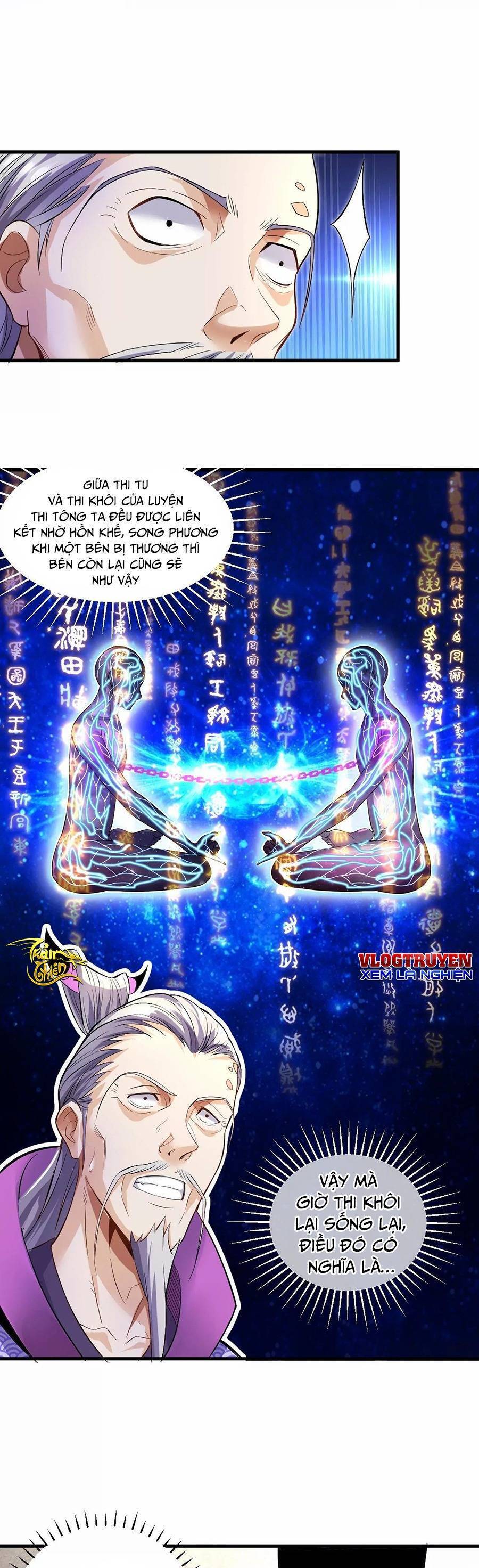 Ma Đạo Giới Bất Ổn Chapter 2 - 42