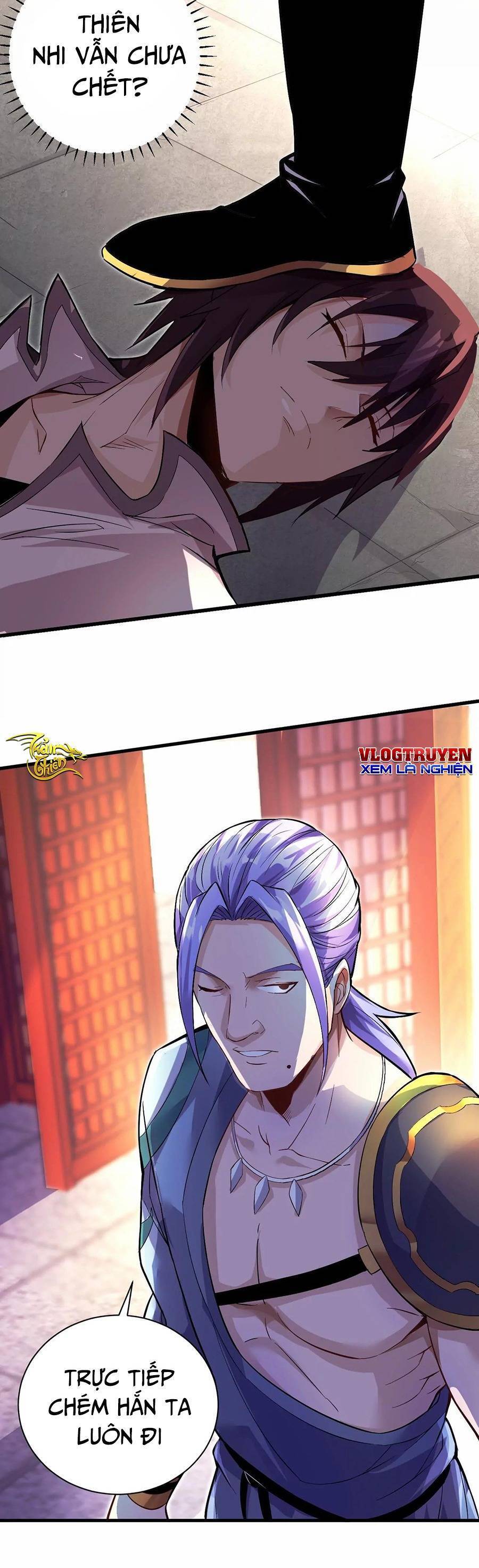 Ma Đạo Giới Bất Ổn Chapter 2 - 43