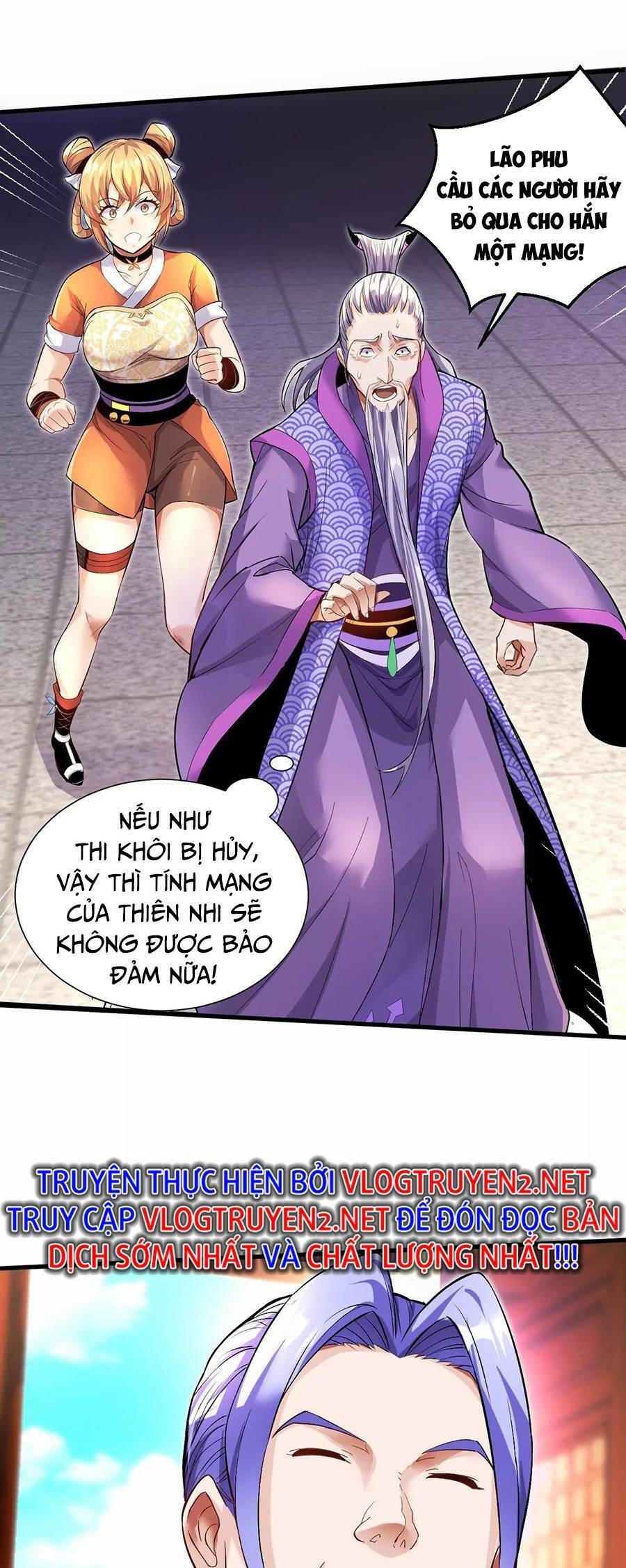 Ma Đạo Giới Bất Ổn Chapter 2 - 44