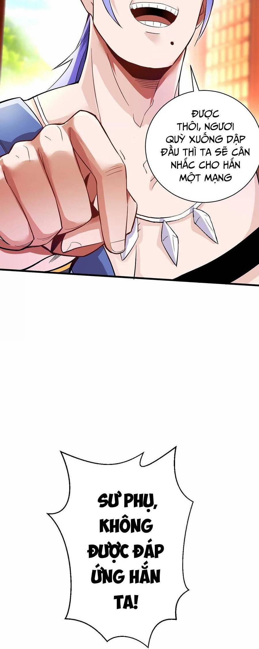 Ma Đạo Giới Bất Ổn Chapter 2 - 45