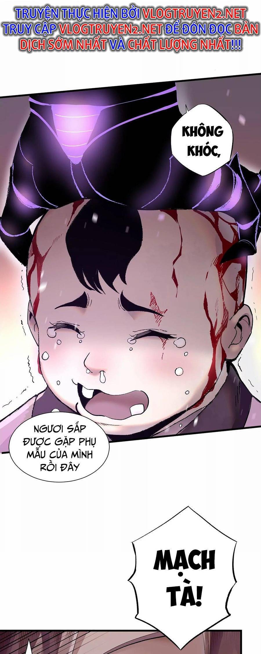 Ma Đạo Giới Bất Ổn Chapter 2 - 6