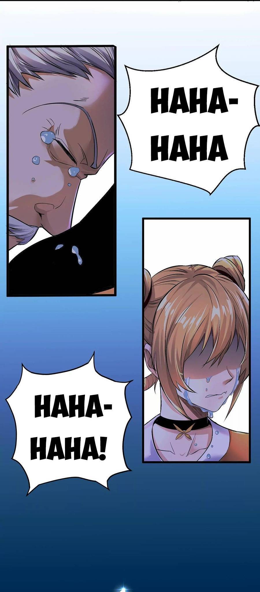 Ma Đạo Giới Bất Ổn Chapter 2 - 51