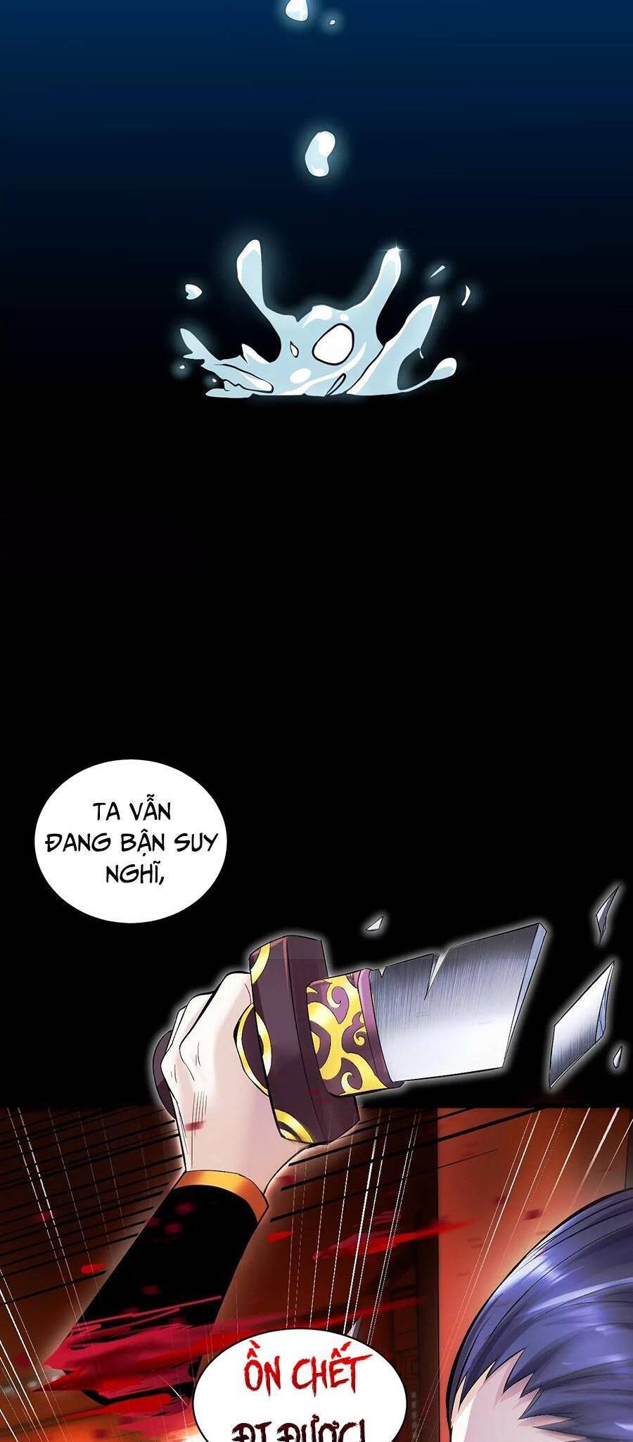 Ma Đạo Giới Bất Ổn Chapter 2 - 52