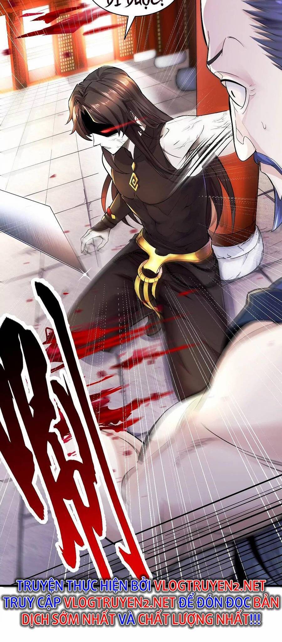 Ma Đạo Giới Bất Ổn Chapter 2 - 53