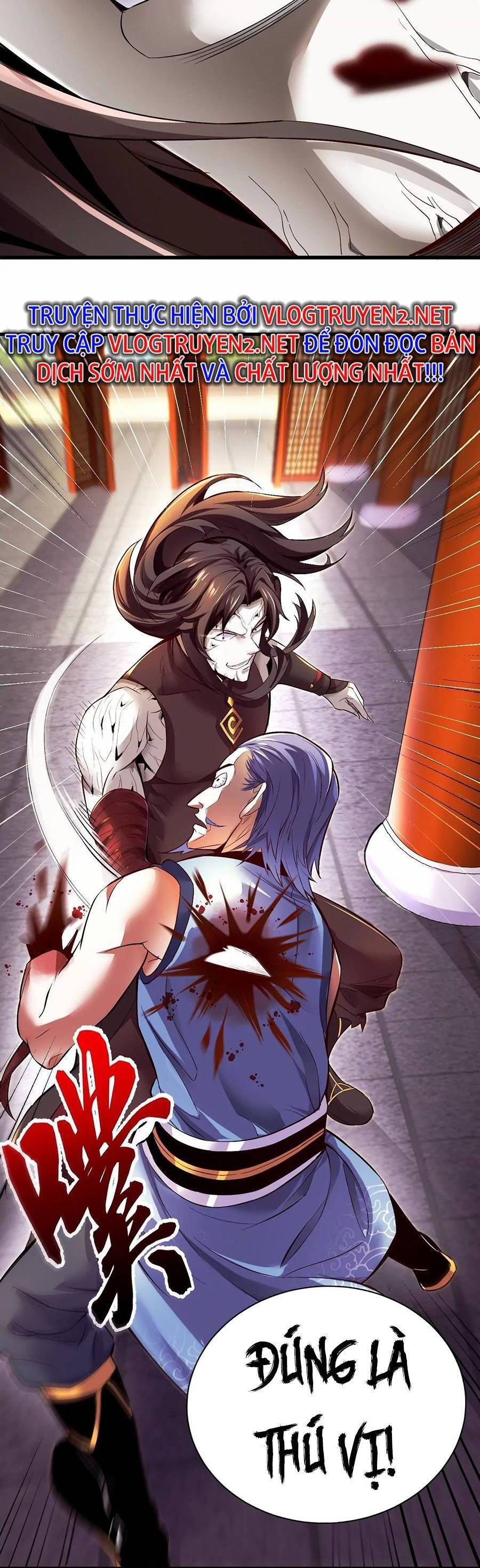 Ma Đạo Giới Bất Ổn Chapter 2 - 55