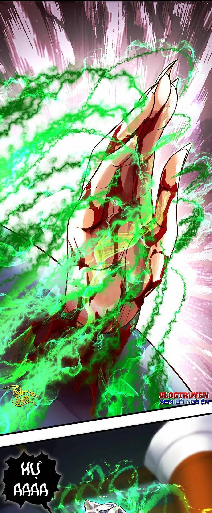 Ma Đạo Giới Bất Ổn Chapter 2 - 56