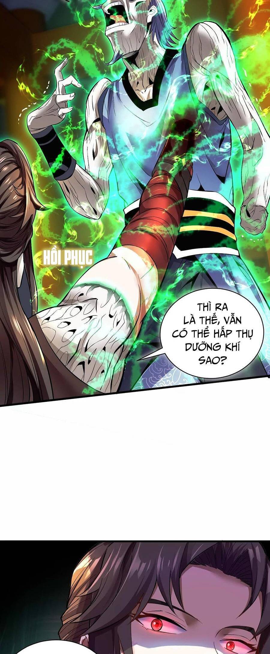 Ma Đạo Giới Bất Ổn Chapter 2 - 57