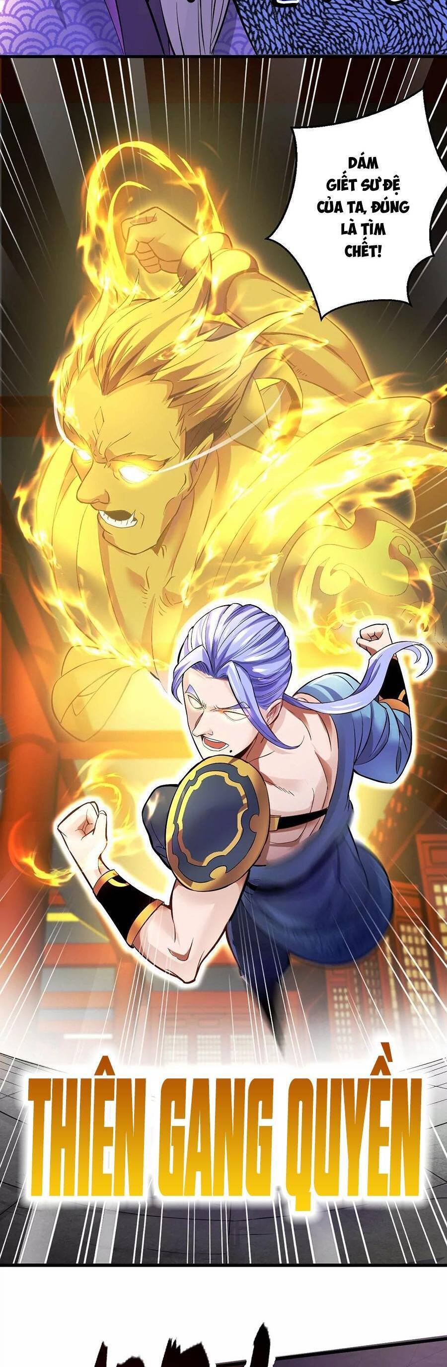 Ma Đạo Giới Bất Ổn Chapter 2 - 60