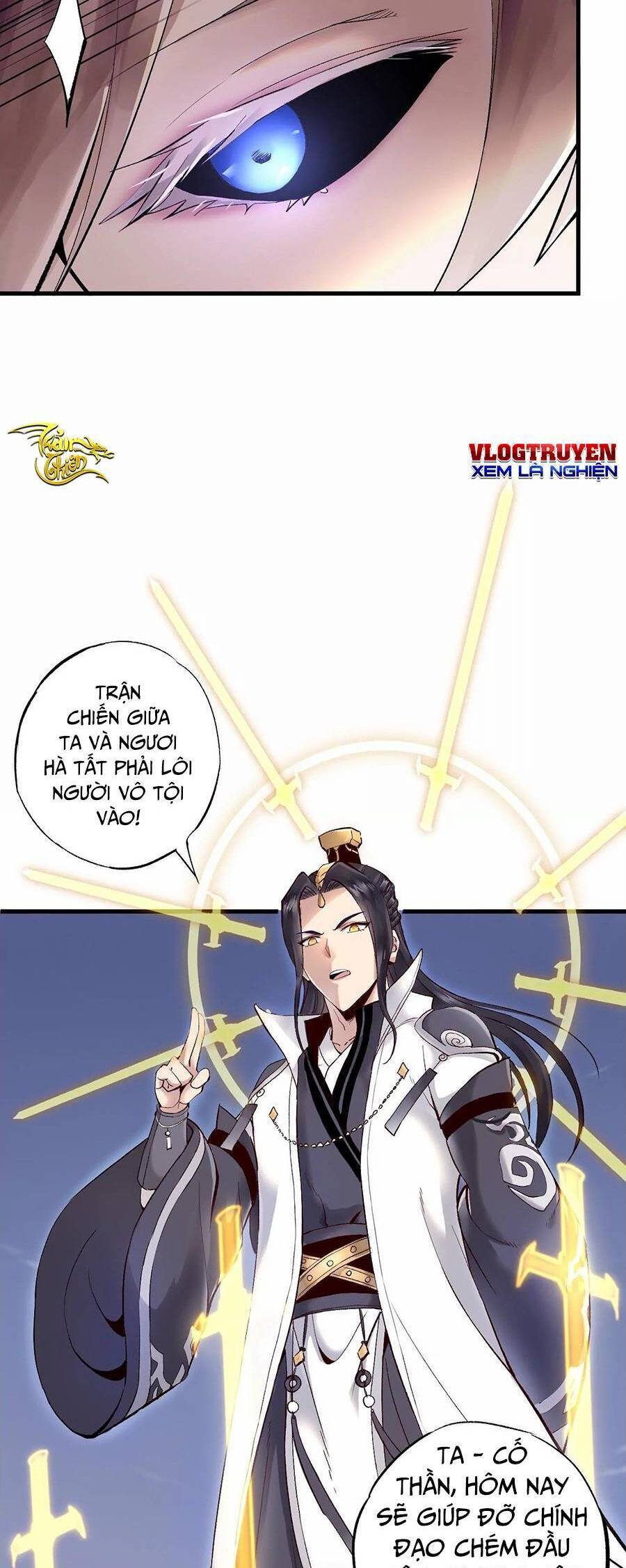 Ma Đạo Giới Bất Ổn Chapter 2 - 7