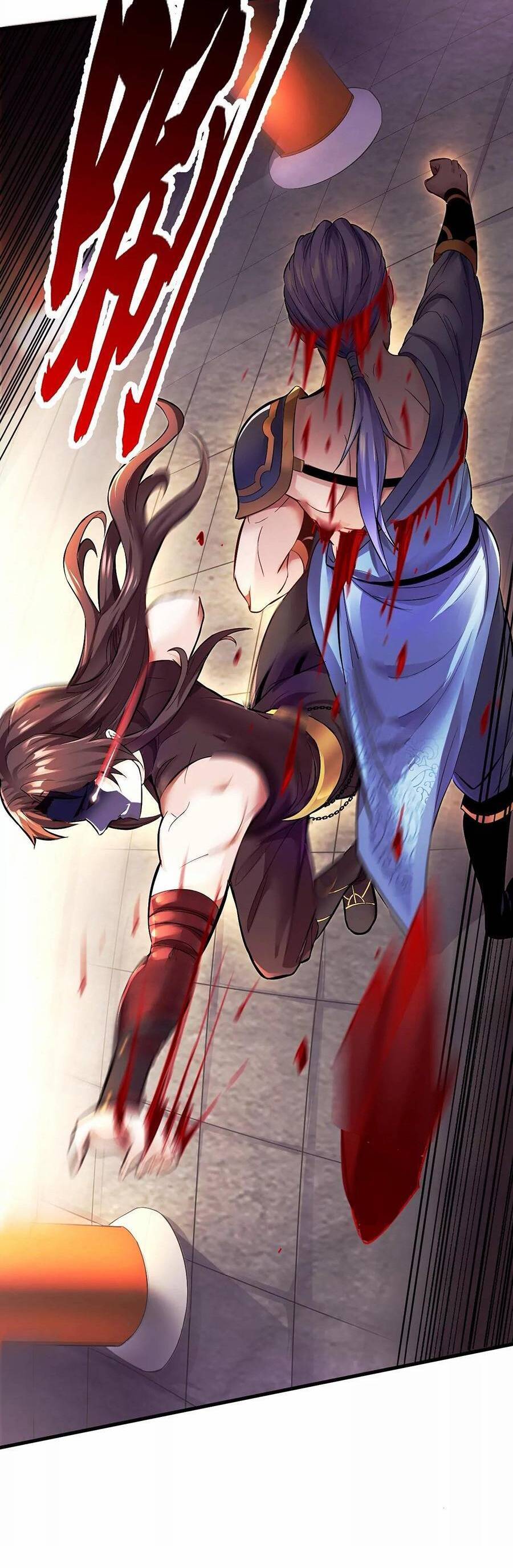 Ma Đạo Giới Bất Ổn Chapter 2 - 61