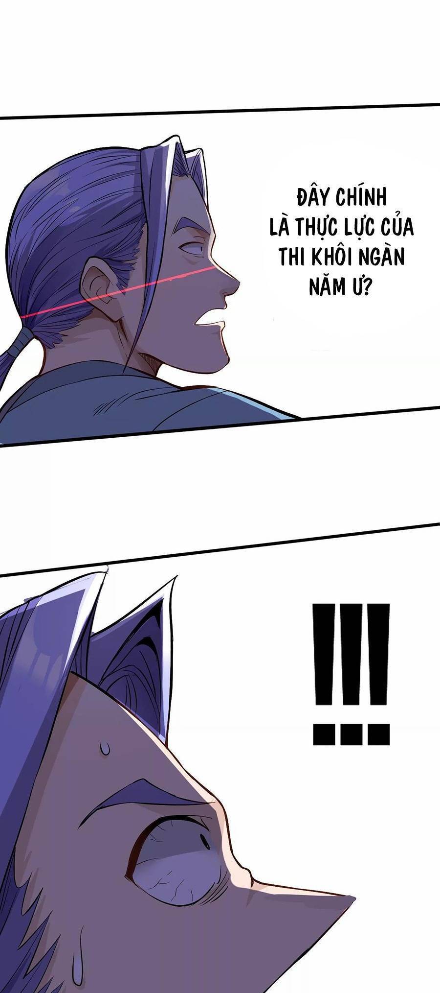 Ma Đạo Giới Bất Ổn Chapter 2 - 62