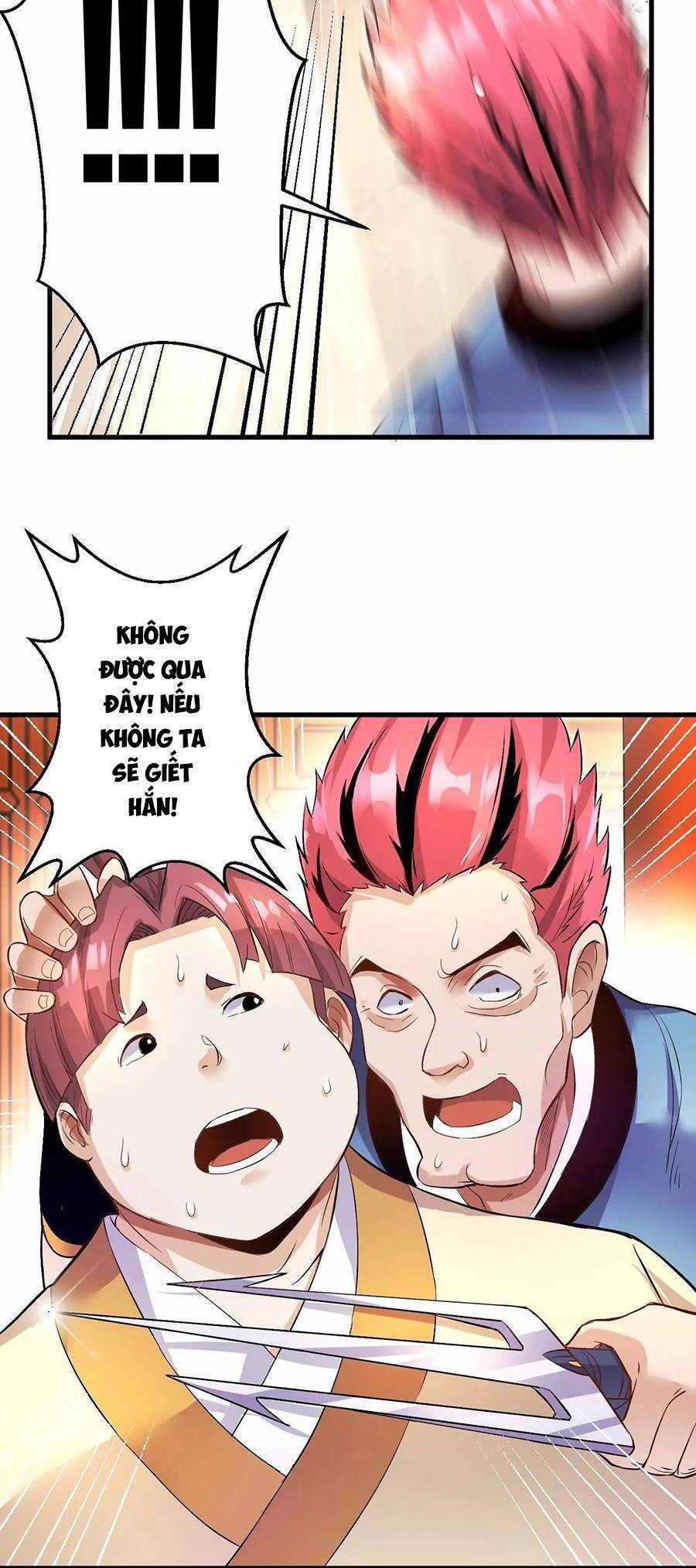 Ma Đạo Giới Bất Ổn Chapter 2 - 64