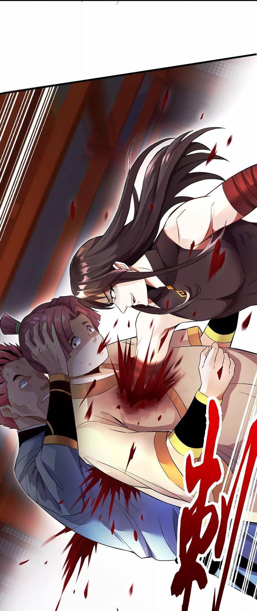 Ma Đạo Giới Bất Ổn Chapter 2 - 65