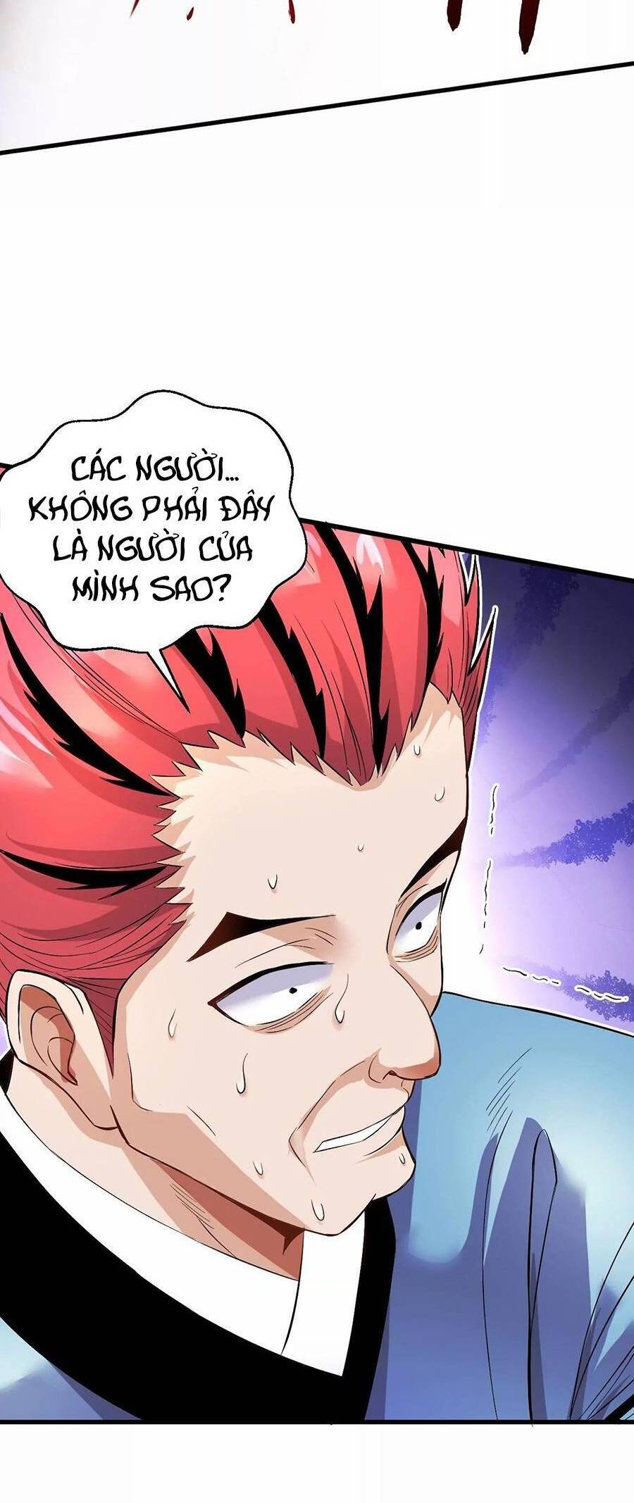 Ma Đạo Giới Bất Ổn Chapter 2 - 66