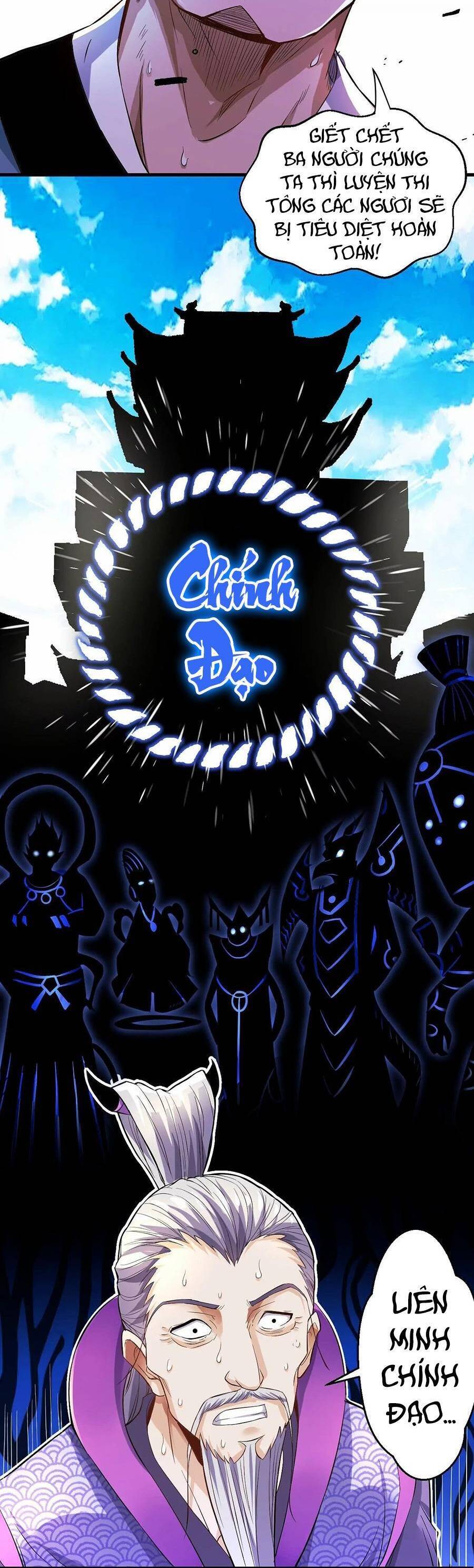 Ma Đạo Giới Bất Ổn Chapter 2 - 69