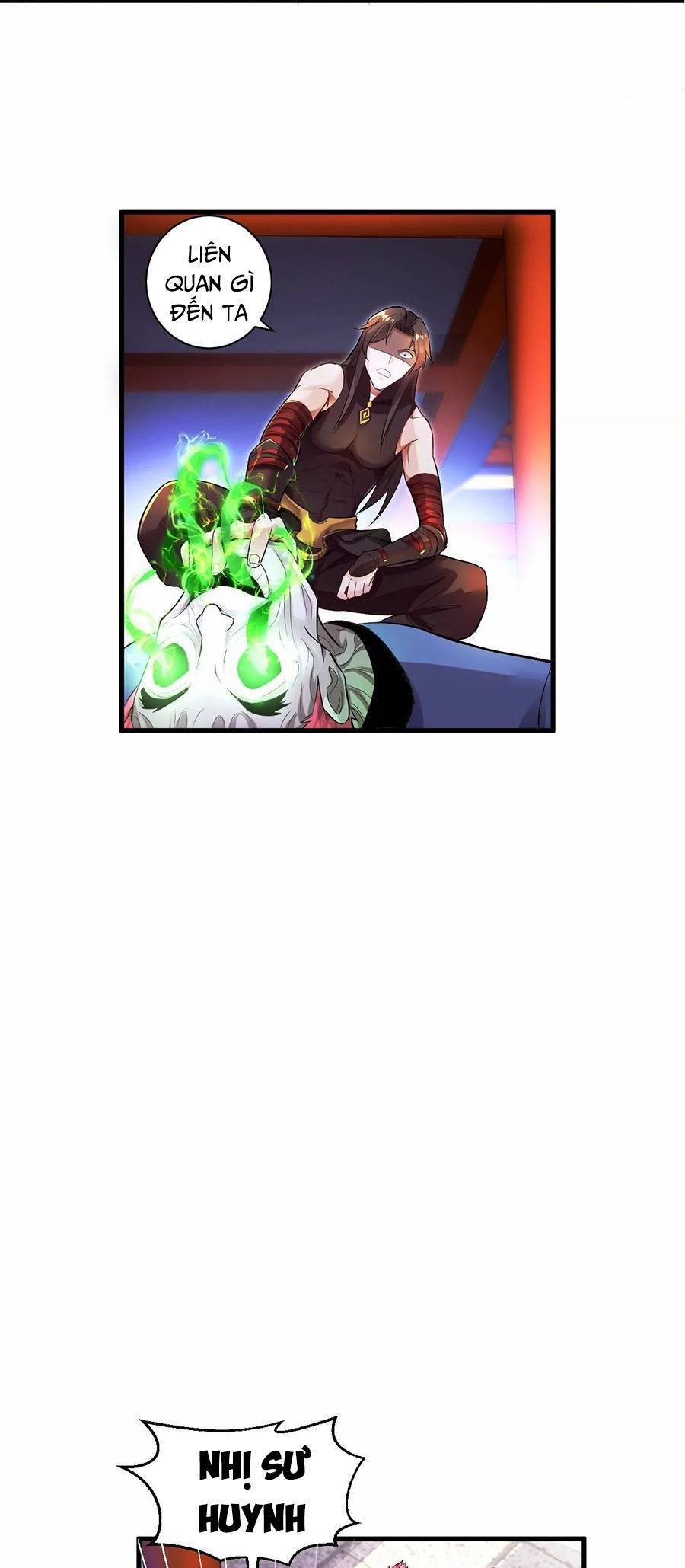 Ma Đạo Giới Bất Ổn Chapter 2 - 70