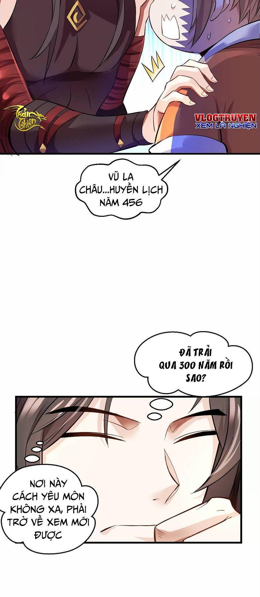 Ma Đạo Giới Bất Ổn Chapter 2 - 72