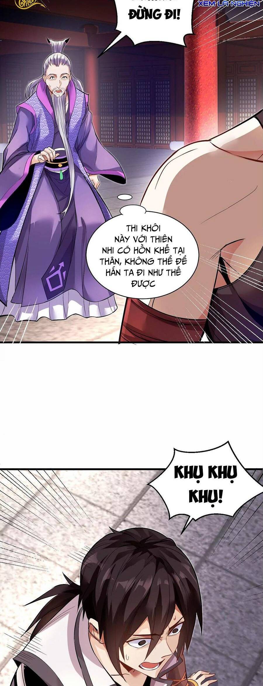 Ma Đạo Giới Bất Ổn Chapter 2 - 74