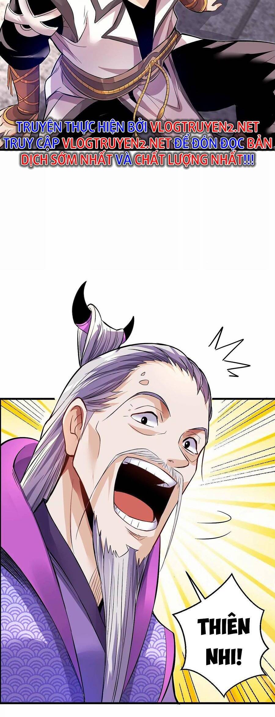Ma Đạo Giới Bất Ổn Chapter 2 - 75