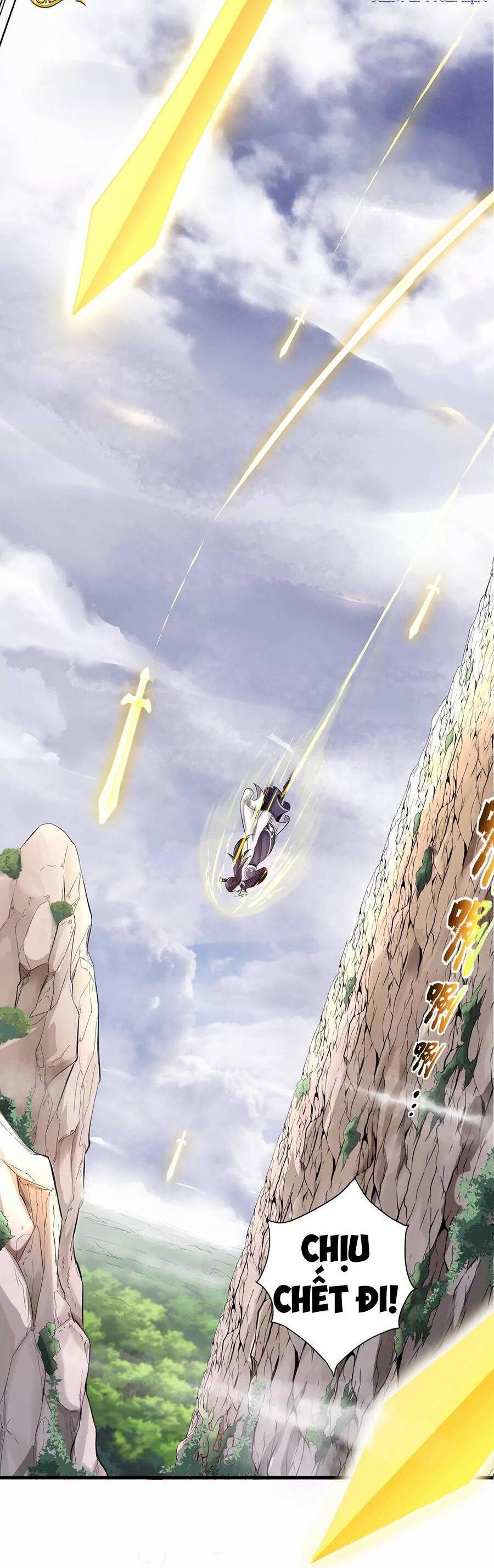 Ma Đạo Giới Bất Ổn Chapter 2 - 10