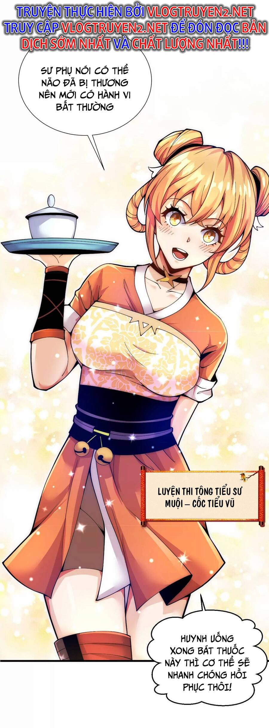 Ma Đạo Giới Bất Ổn Chapter 3 - 14