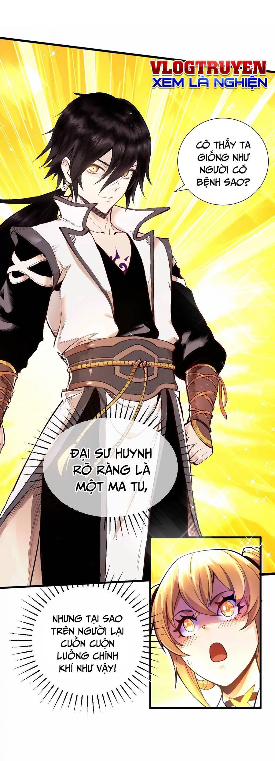 Ma Đạo Giới Bất Ổn Chapter 3 - 15