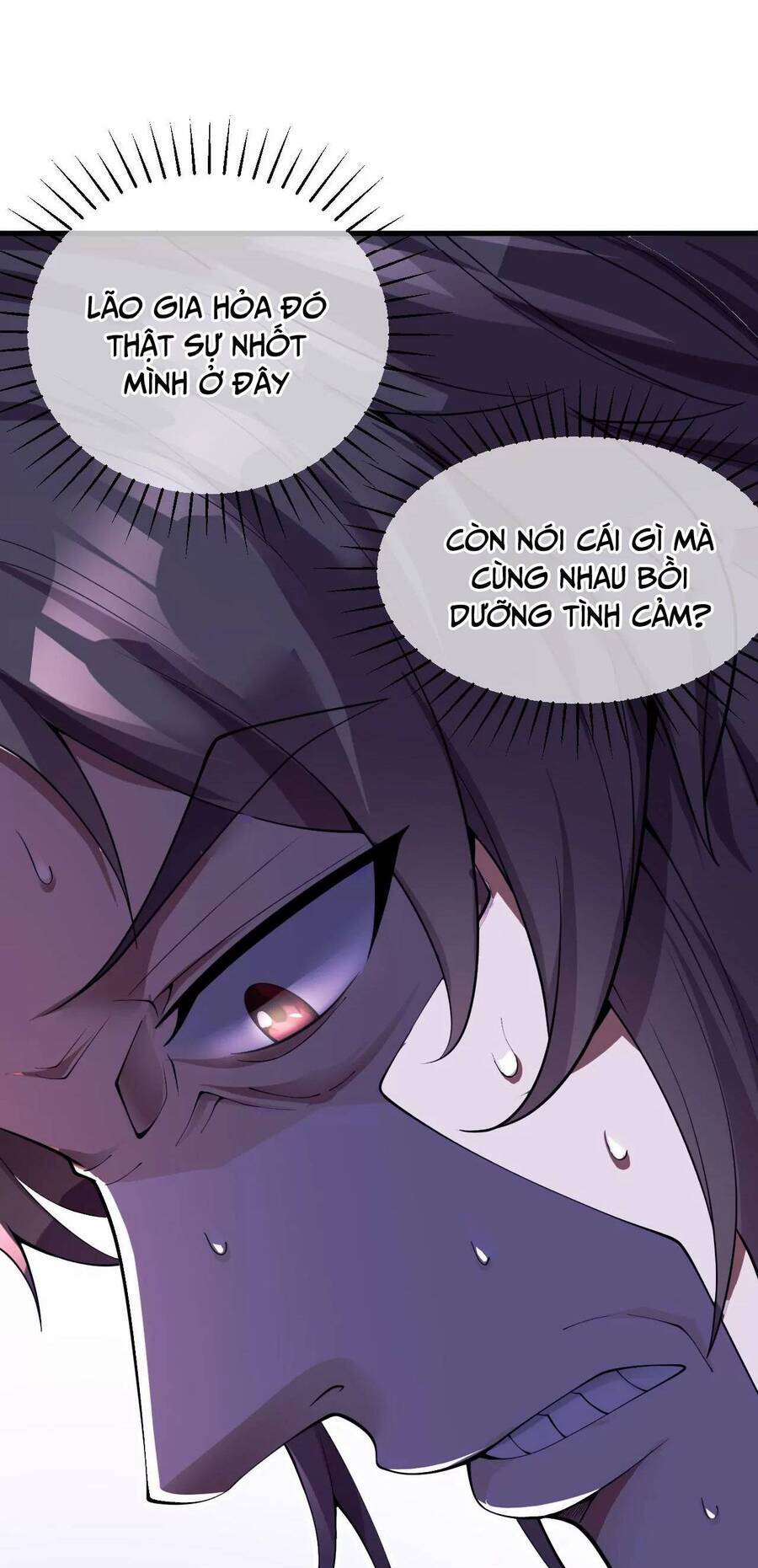 Ma Đạo Giới Bất Ổn Chapter 3 - 18