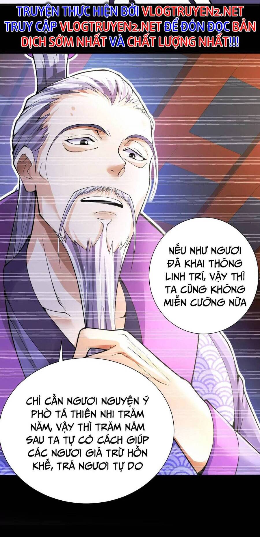 Ma Đạo Giới Bất Ổn Chapter 3 - 19