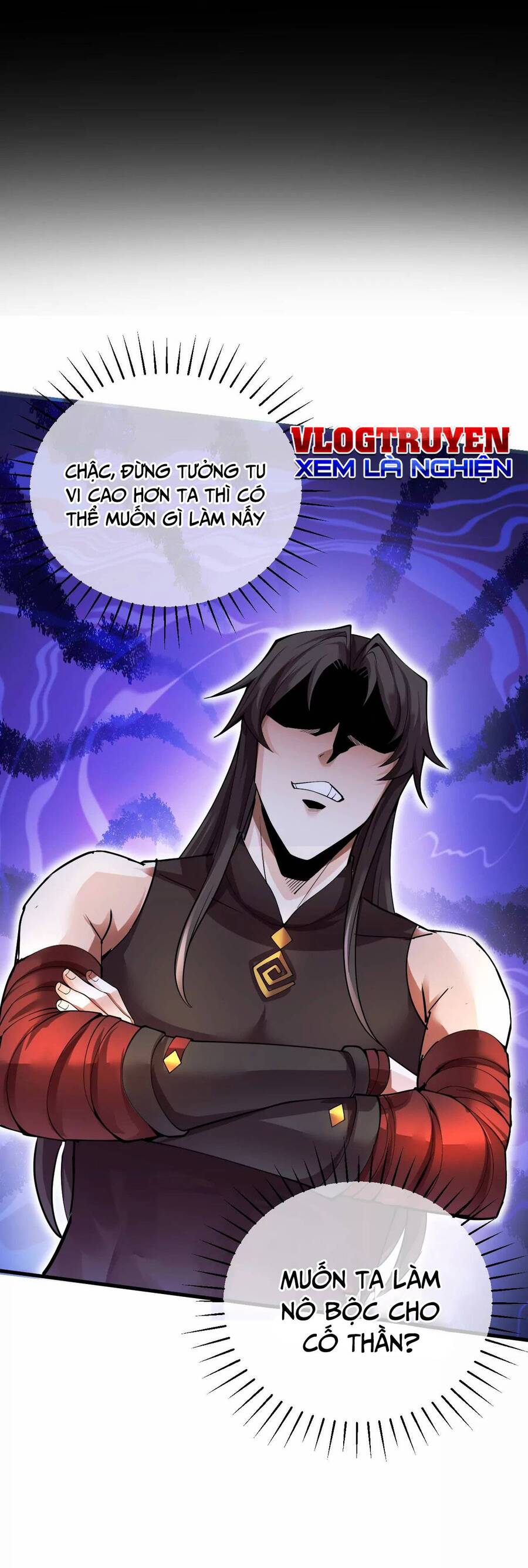 Ma Đạo Giới Bất Ổn Chapter 3 - 20