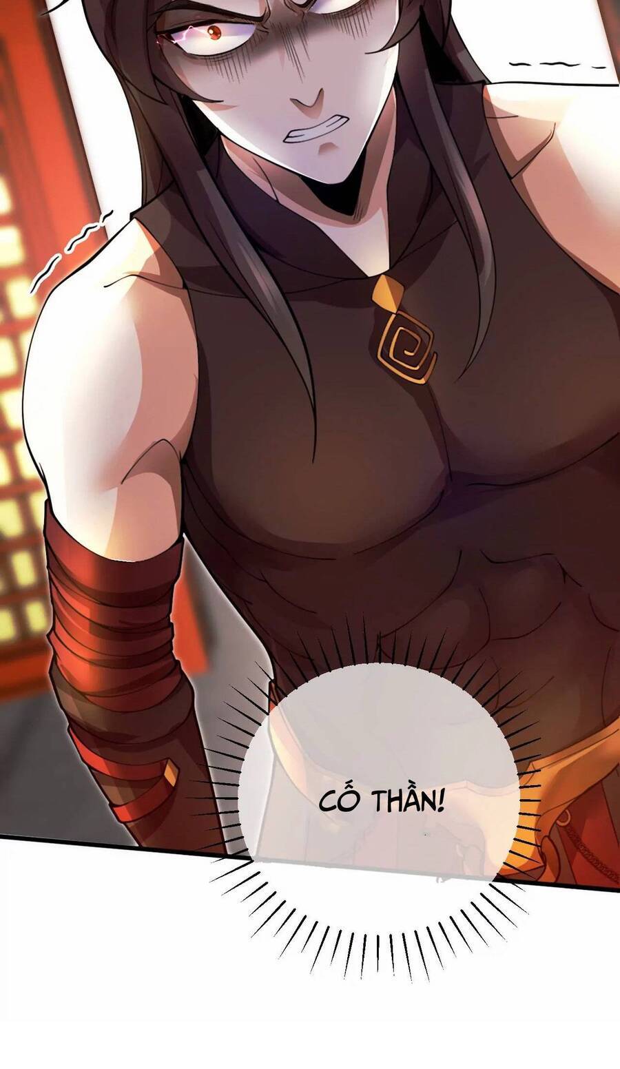 Ma Đạo Giới Bất Ổn Chapter 3 - 3