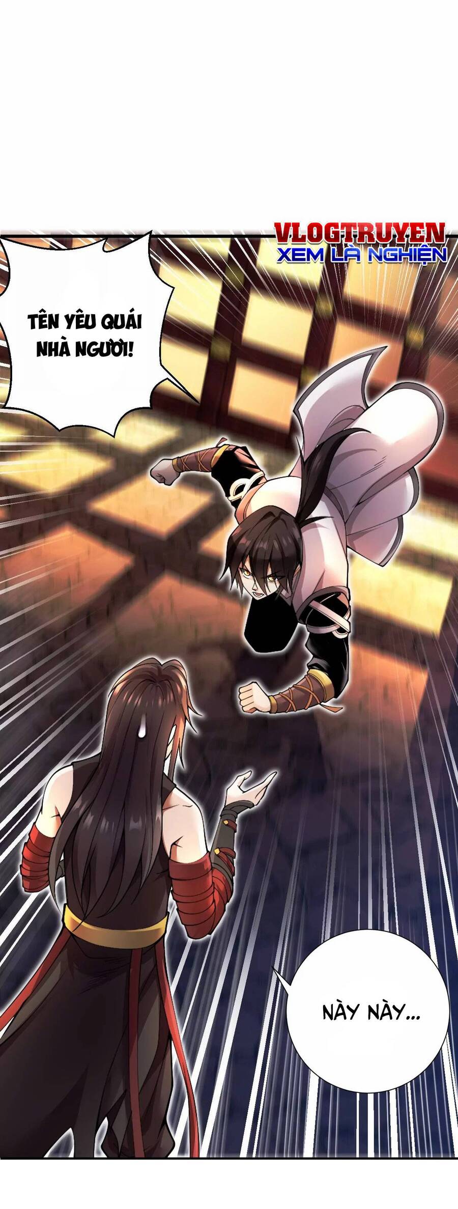 Ma Đạo Giới Bất Ổn Chapter 3 - 25