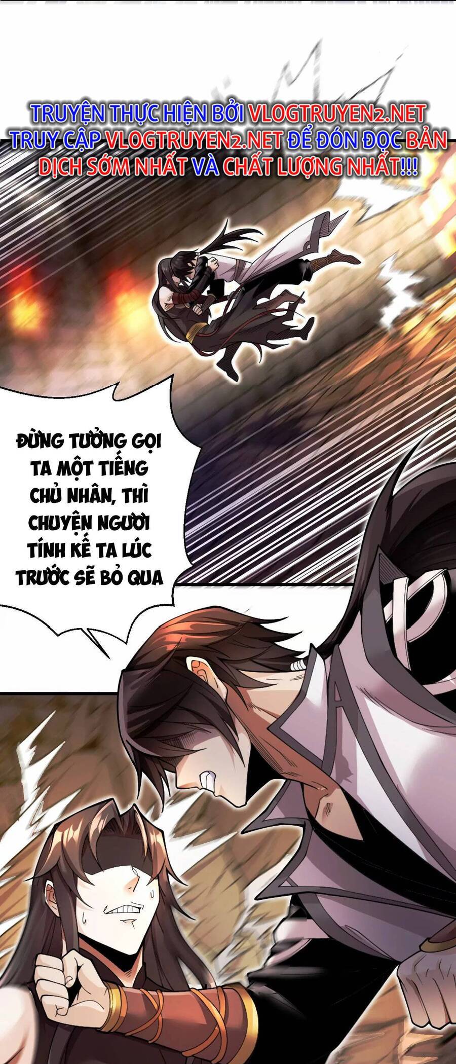 Ma Đạo Giới Bất Ổn Chapter 3 - 26