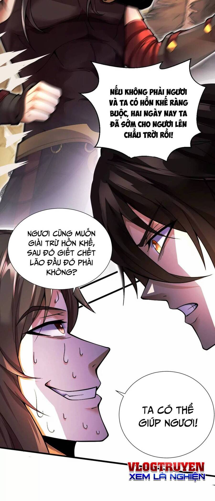 Ma Đạo Giới Bất Ổn Chapter 3 - 27