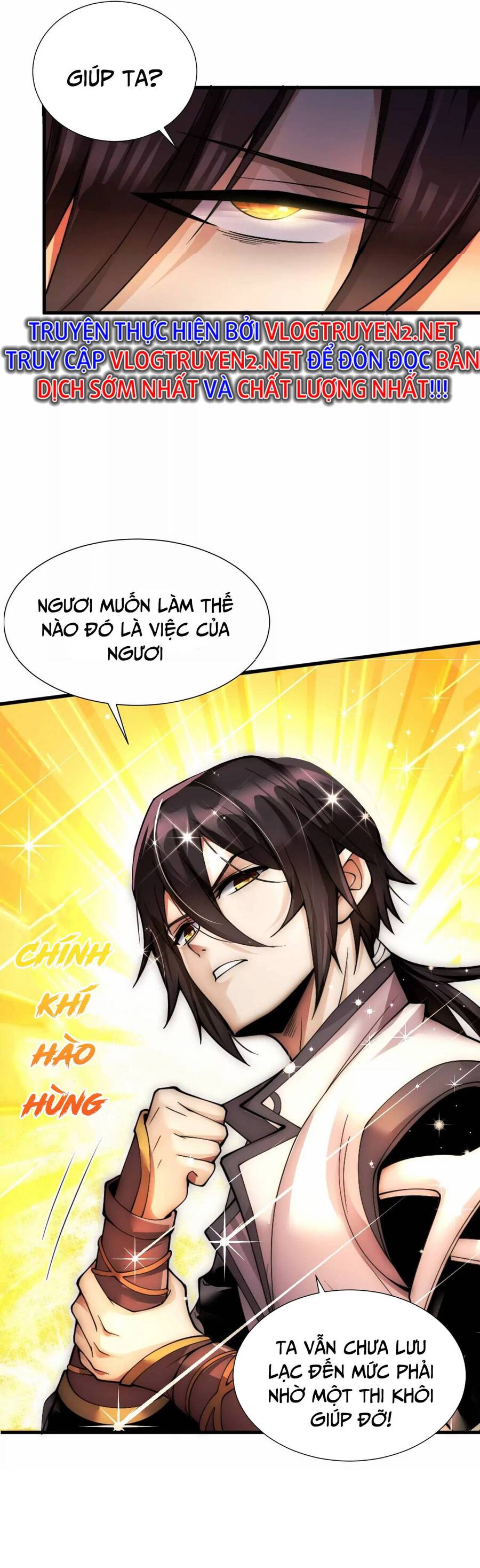 Ma Đạo Giới Bất Ổn Chapter 3 - 28