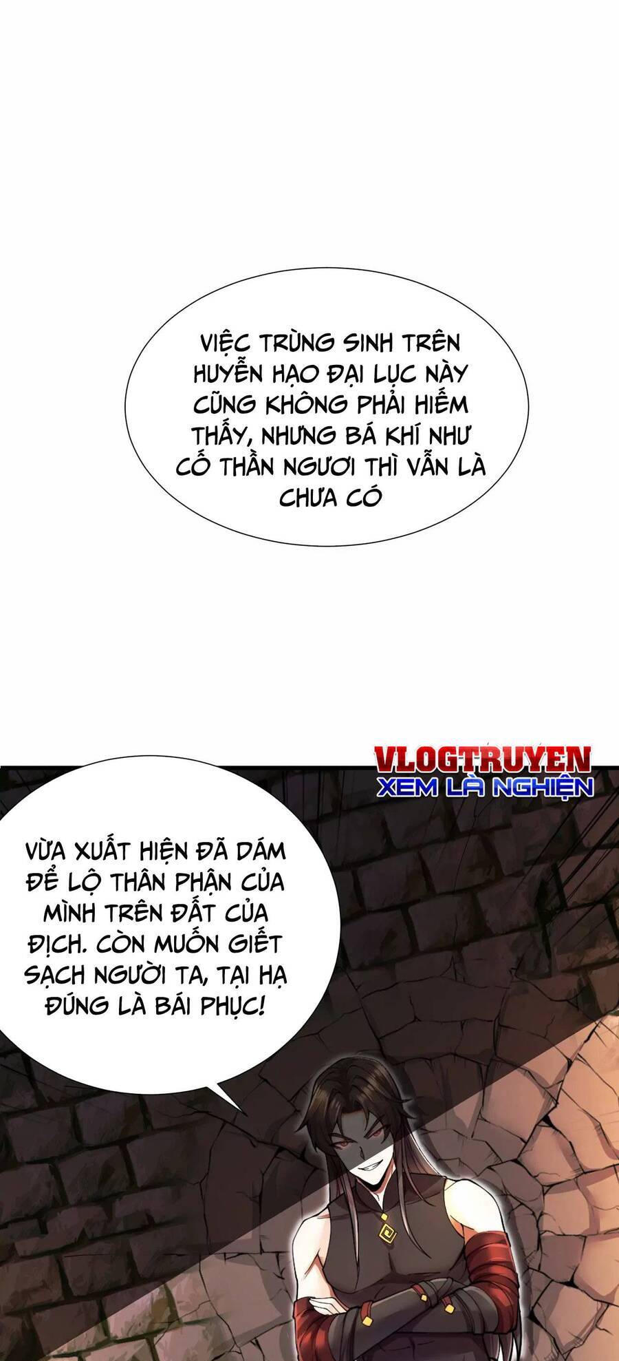 Ma Đạo Giới Bất Ổn Chapter 3 - 29