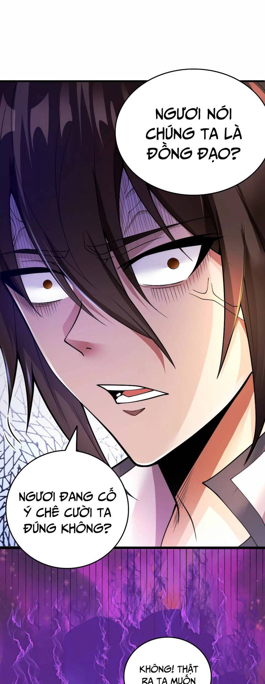 Ma Đạo Giới Bất Ổn Chapter 3 - 33