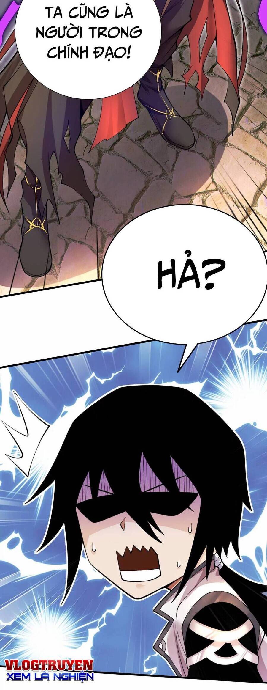 Ma Đạo Giới Bất Ổn Chapter 3 - 35