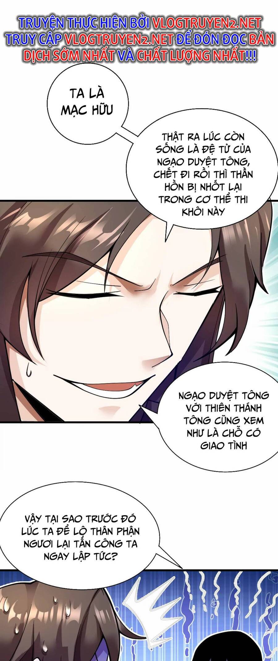 Ma Đạo Giới Bất Ổn Chapter 3 - 36