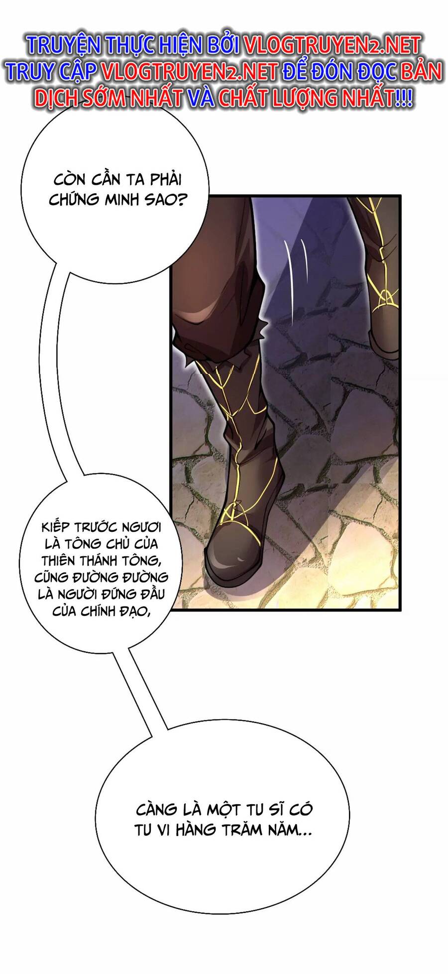 Ma Đạo Giới Bất Ổn Chapter 3 - 38