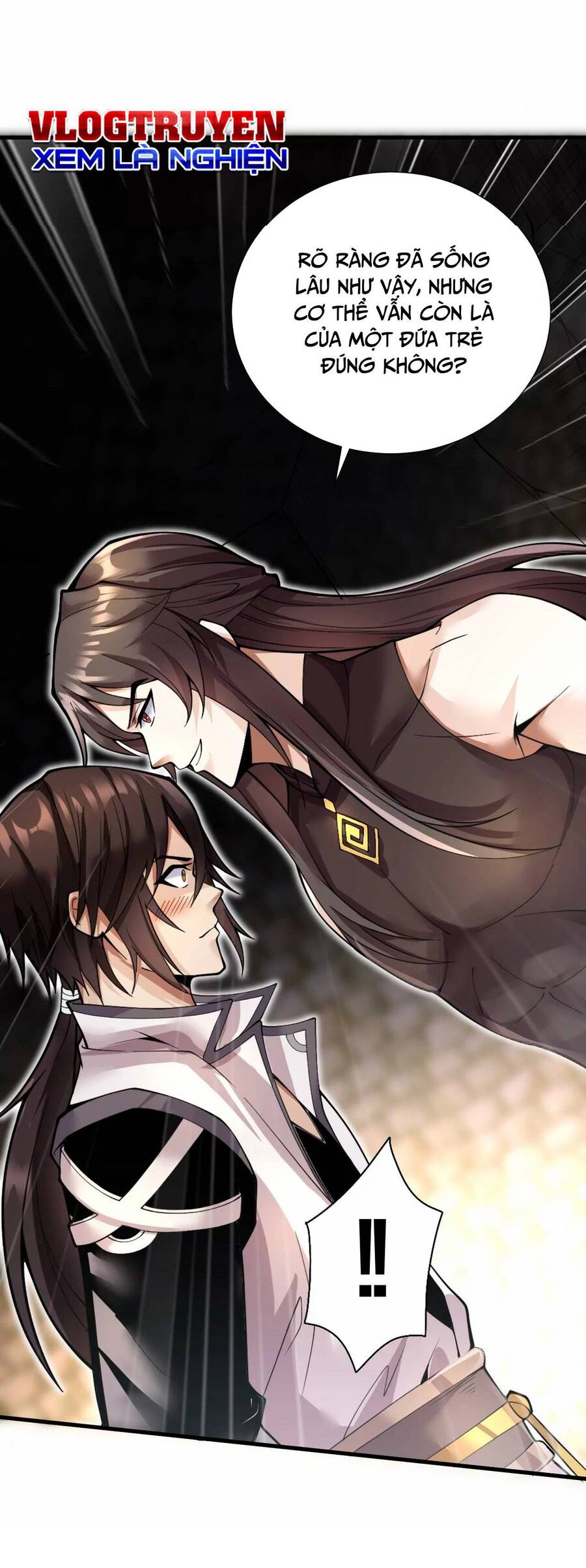 Ma Đạo Giới Bất Ổn Chapter 3 - 39