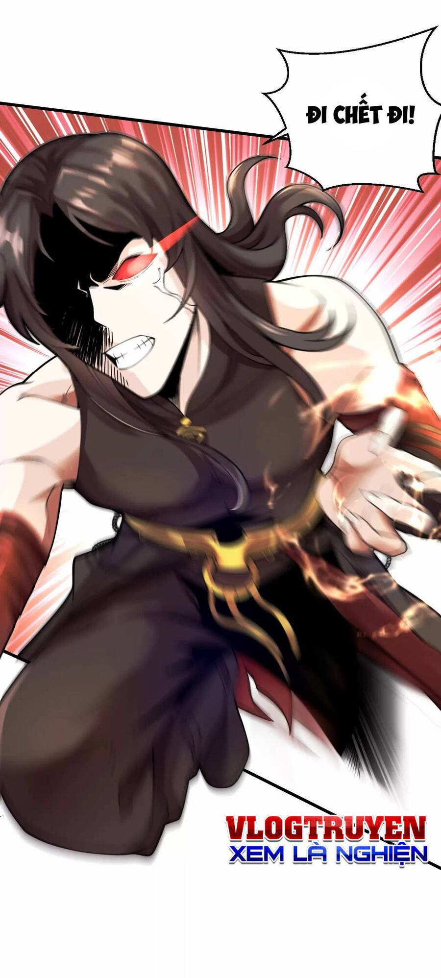 Ma Đạo Giới Bất Ổn Chapter 3 - 5