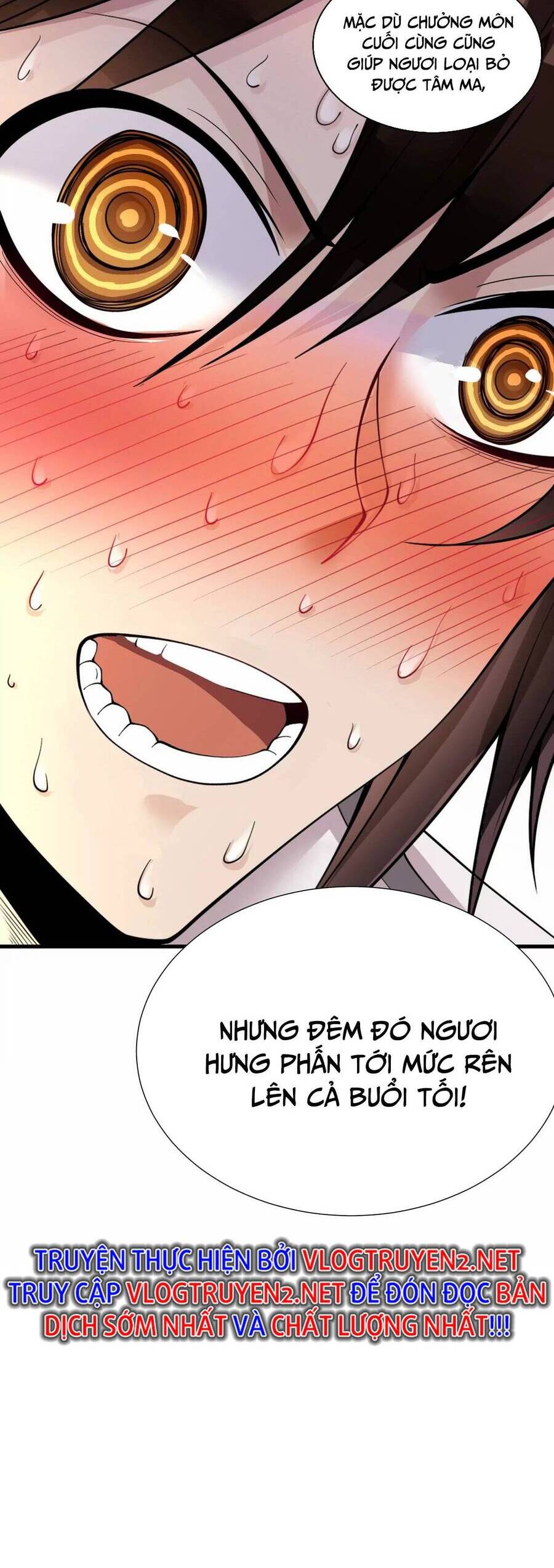 Ma Đạo Giới Bất Ổn Chapter 3 - 41