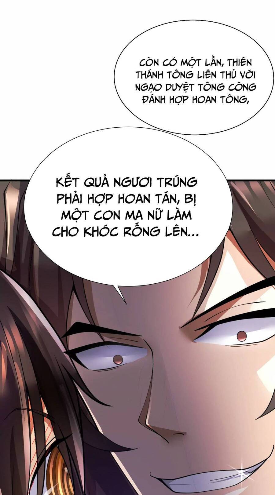 Ma Đạo Giới Bất Ổn Chapter 3 - 43