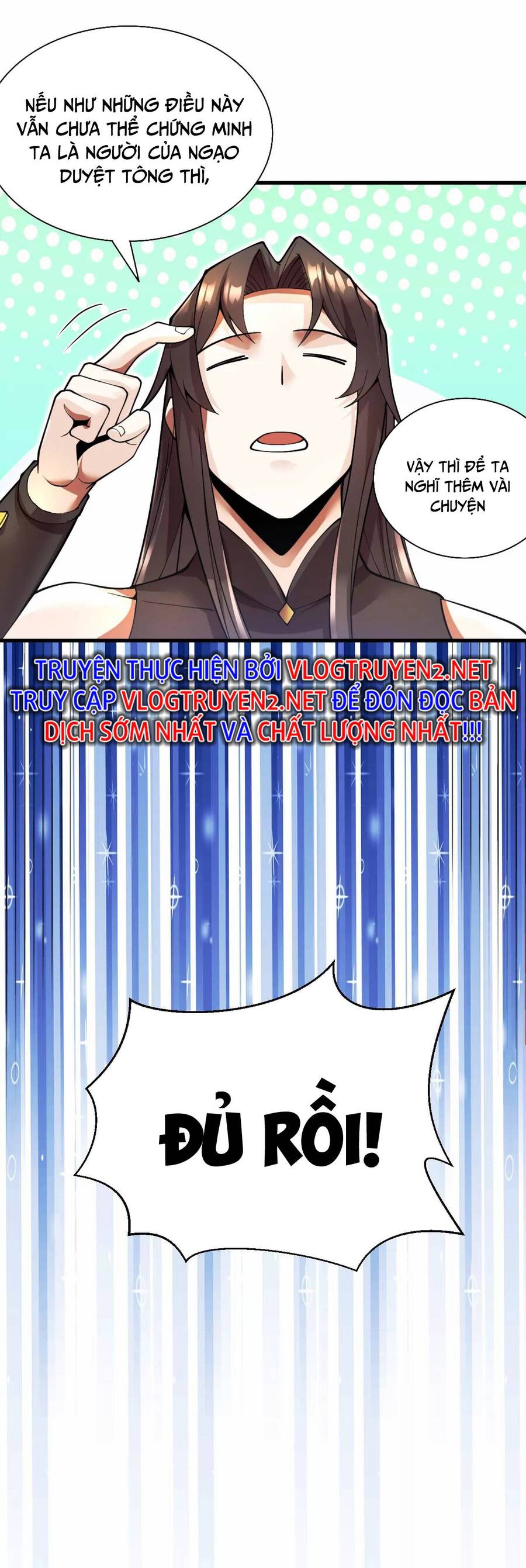 Ma Đạo Giới Bất Ổn Chapter 3 - 45