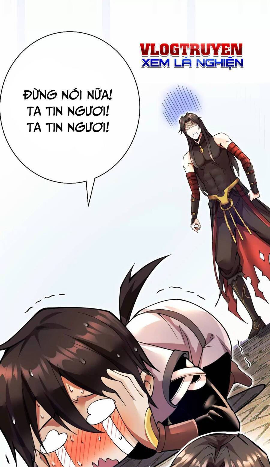 Ma Đạo Giới Bất Ổn Chapter 3 - 46