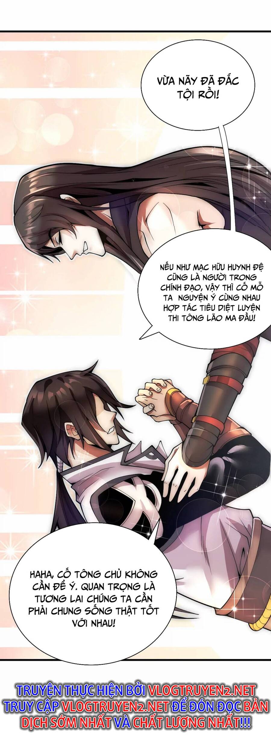 Ma Đạo Giới Bất Ổn Chapter 3 - 48